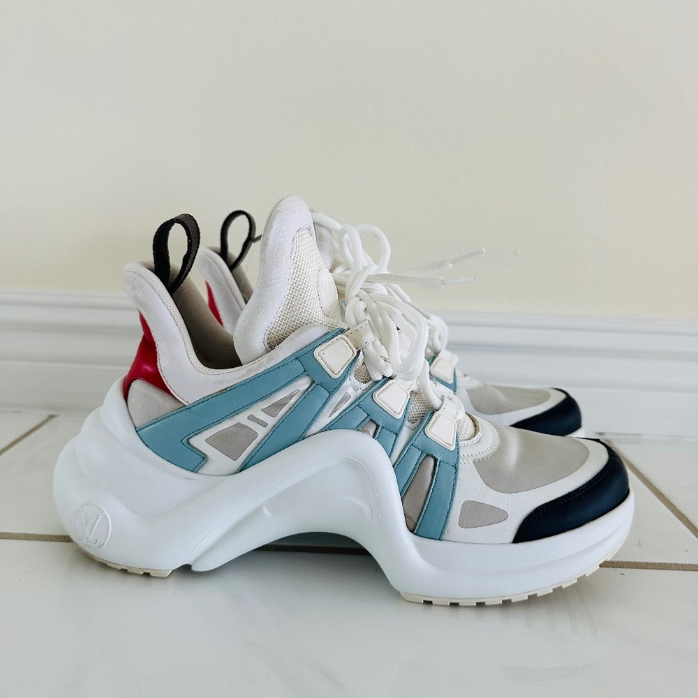 LOUIS VUITTON LV Archlight Sneaker